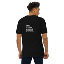 Load image into Gallery viewer, Men’s premium heavyweight tee