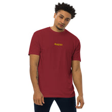 Load image into Gallery viewer, Men’s premium heavyweight tee