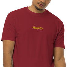 Load image into Gallery viewer, Men’s premium heavyweight tee