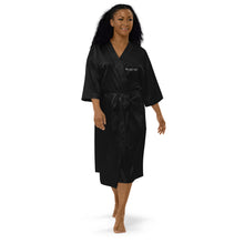 Load image into Gallery viewer, Satin robe