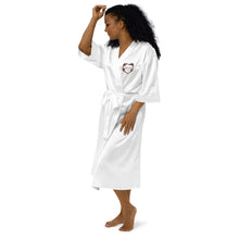 Load image into Gallery viewer, Women's Satin robe