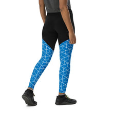 Load image into Gallery viewer, Women's Royalty Sports Leggings