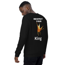 Load image into Gallery viewer, Royalty sweatshirt