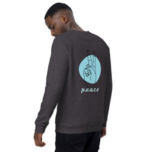 Load image into Gallery viewer, Unisex Peace sweatshirt