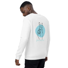 Load image into Gallery viewer, Unisex Peace sweatshirt