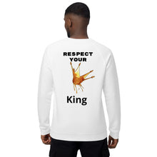 Load image into Gallery viewer, Royalty sweatshirt