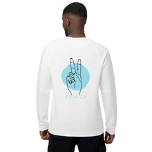Load image into Gallery viewer, Unisex Peace sweatshirt