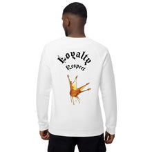 Load image into Gallery viewer, organic Loyaltyt sweatshirt