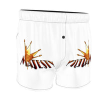 Load image into Gallery viewer, Royal Red Men's Boxers