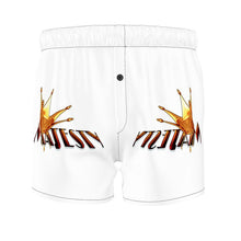 Load image into Gallery viewer, Royal Red Men's Boxers