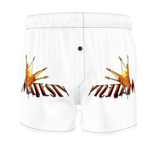 Load image into Gallery viewer, Royal Red Men's Boxers
