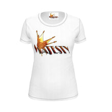 Load image into Gallery viewer, Women's White Tee