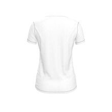 Load image into Gallery viewer, Women's White Tee