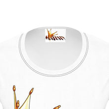 Load image into Gallery viewer, Women's White Tee