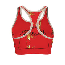 Load image into Gallery viewer, Sports Bra