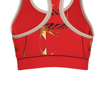 Load image into Gallery viewer, Sports Bra