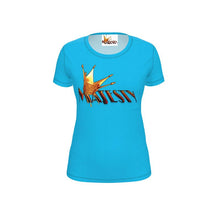 Load image into Gallery viewer, Women's Tee Shirt