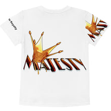 Load image into Gallery viewer, Kids crew neck t-shirt