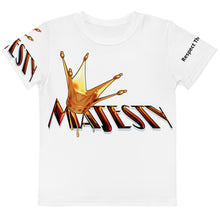 Load image into Gallery viewer, Kids crew neck t-shirt