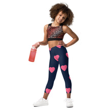 Load image into Gallery viewer, Kid&#39;s Leggings
