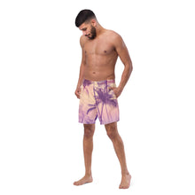 Load image into Gallery viewer, Men&#39;s royal swim trunks
