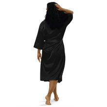 Load image into Gallery viewer, Satin robe
