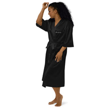 Load image into Gallery viewer, Satin robe
