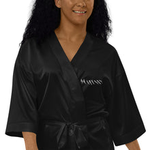 Load image into Gallery viewer, Satin robe
