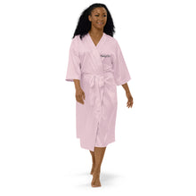 Load image into Gallery viewer, Satin robe
