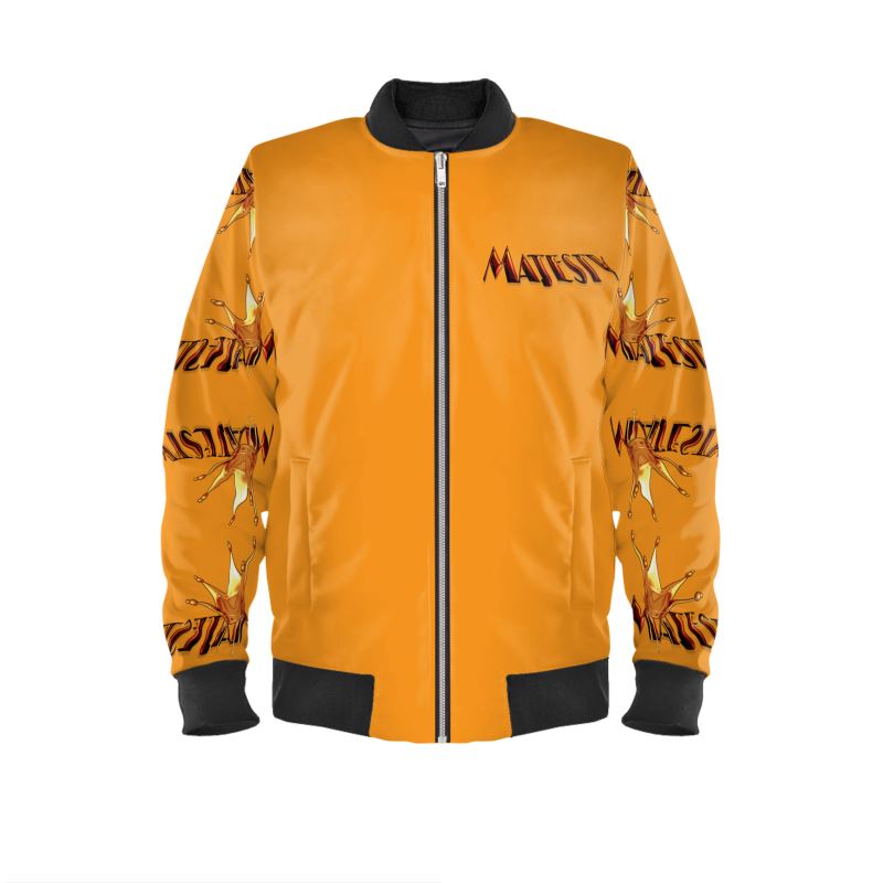 Mens Bomber Jacket