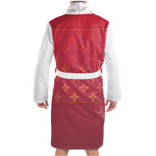 Load image into Gallery viewer, &quot;Crown Me&quot;  Men&#39;s Robe
